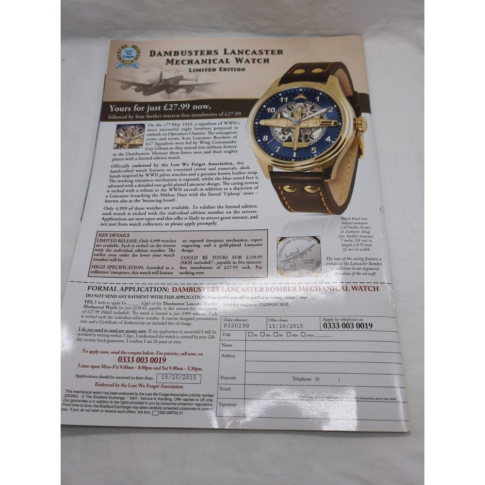 (6) Aeroplane Magazines - Picture 10 of 16